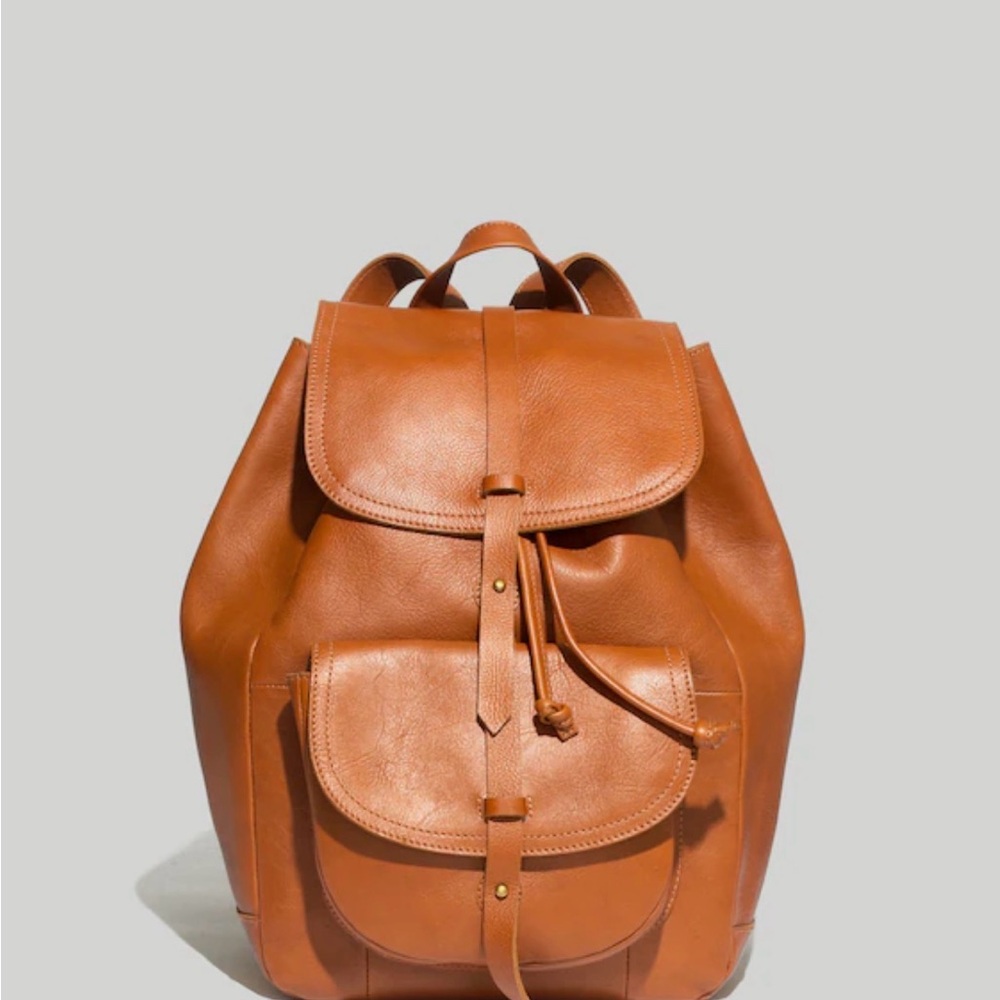 Madewell The Transport Rucksack